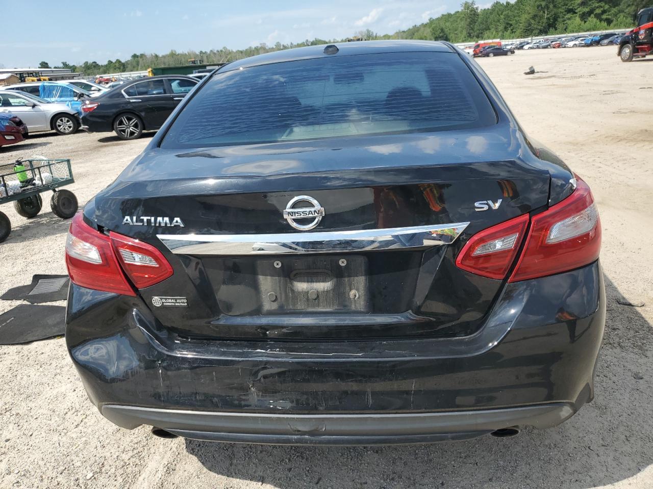 1N4AL3AP3JC207982 2018 Nissan Altima 2.5