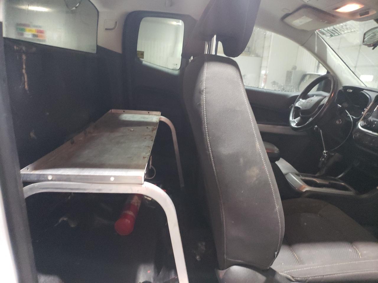 2020 Chevrolet Colorado Lt VIN: 1GCHSCEA5L1178842 Lot: 65237274