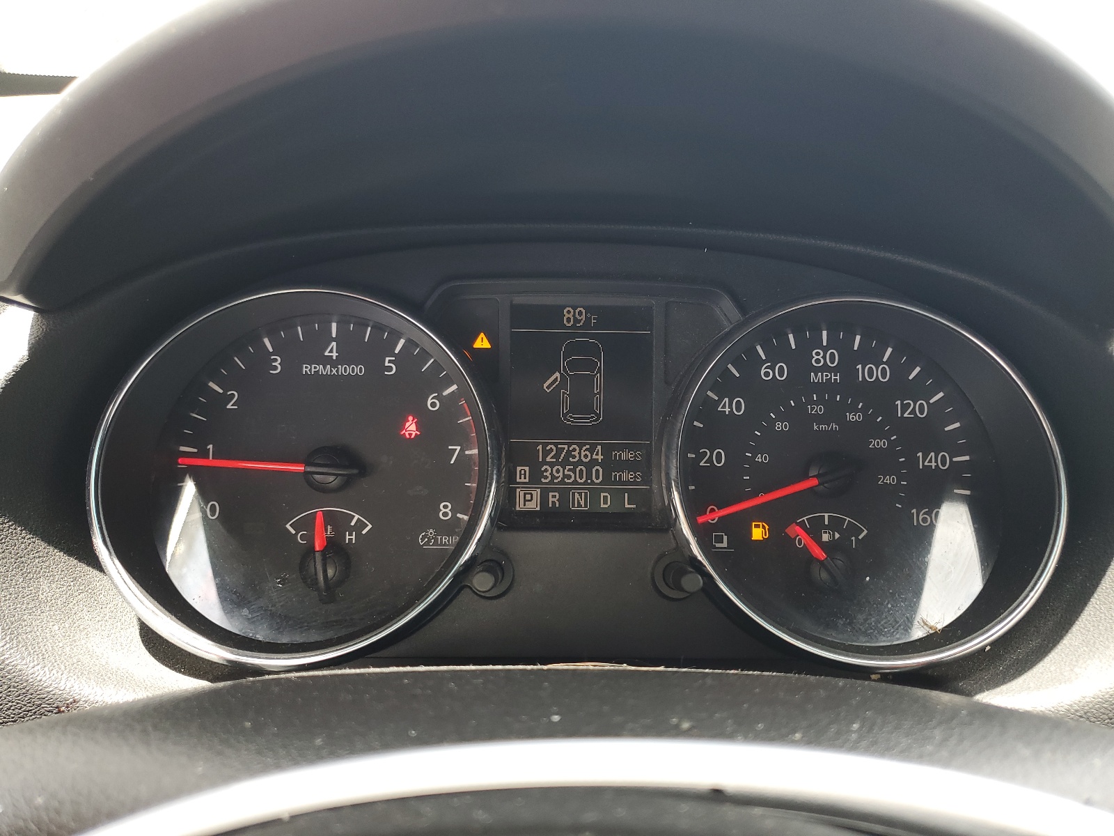 JN8AS5MT7BW566547 2011 Nissan Rogue S