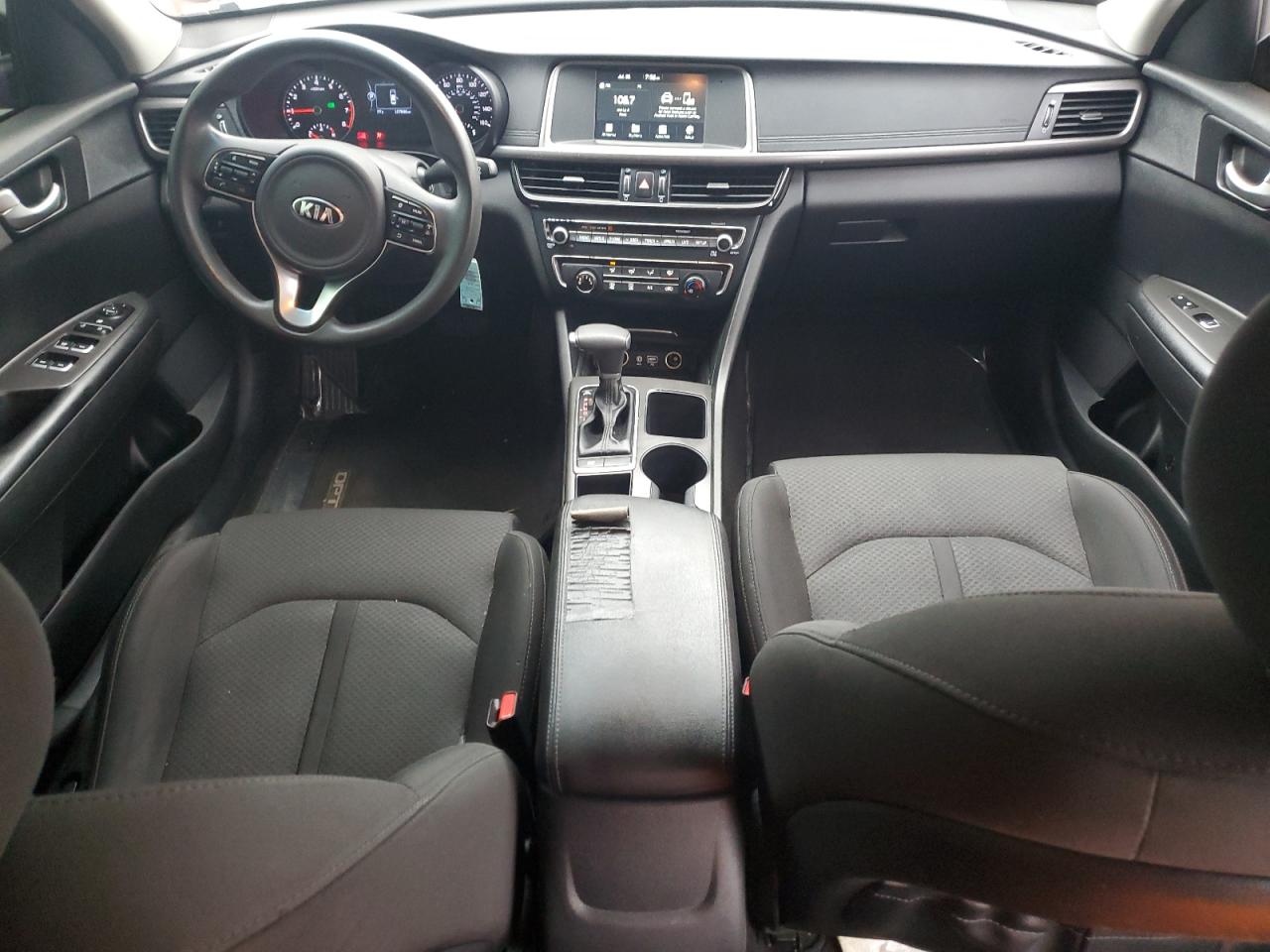 2018 Kia Optima Lx VIN: 5XXGT4L30JG261941 Lot: 64980444