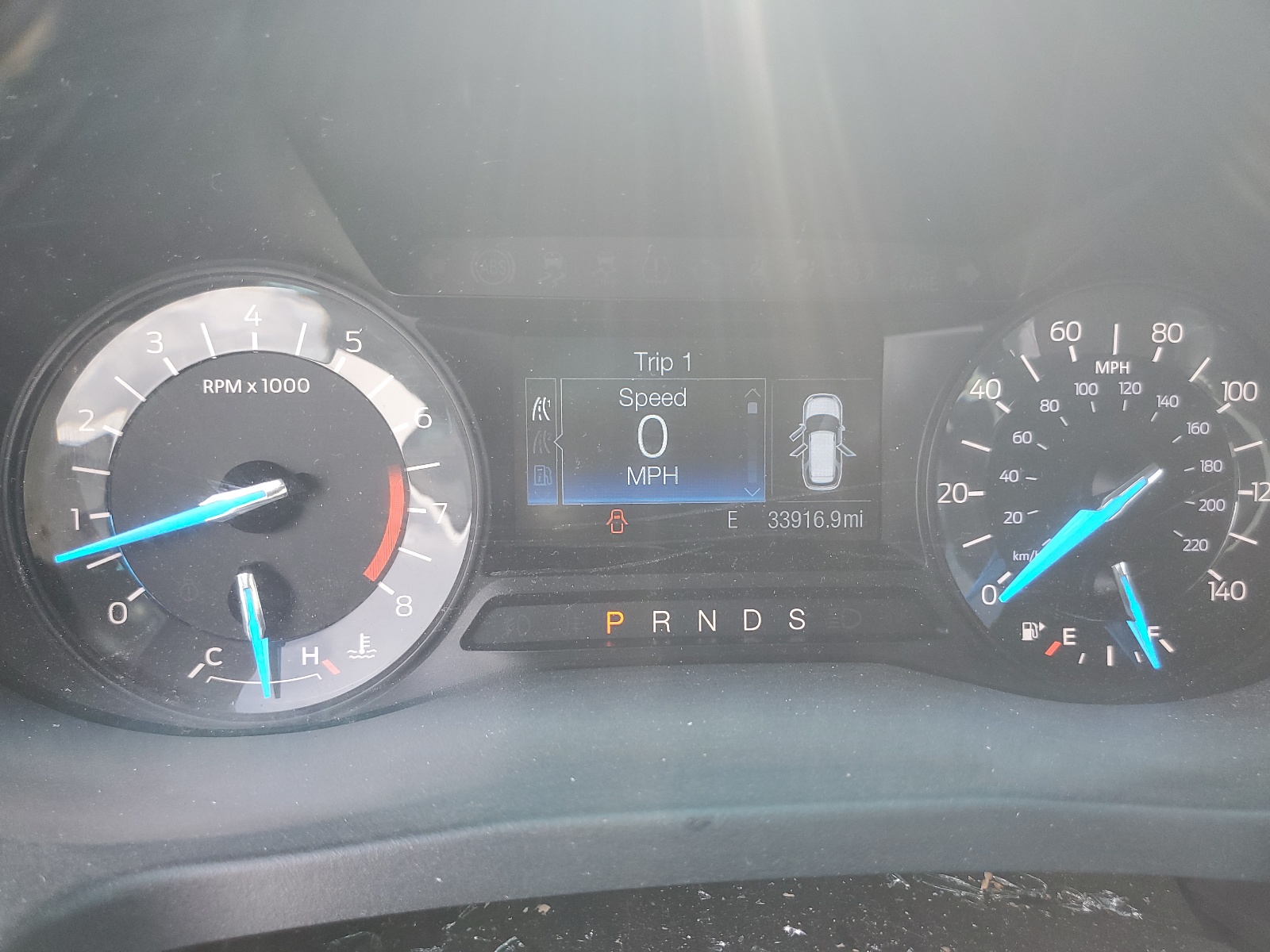 1FM5K7B82GGA56322 2016 Ford Explorer