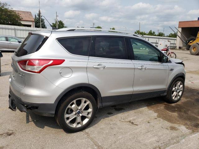  FORD ESCAPE 2015 Серебристый