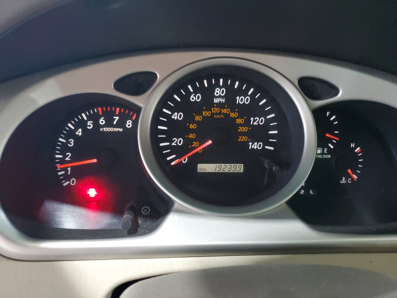 JTEEP21A940016171 2004 Toyota Highlander