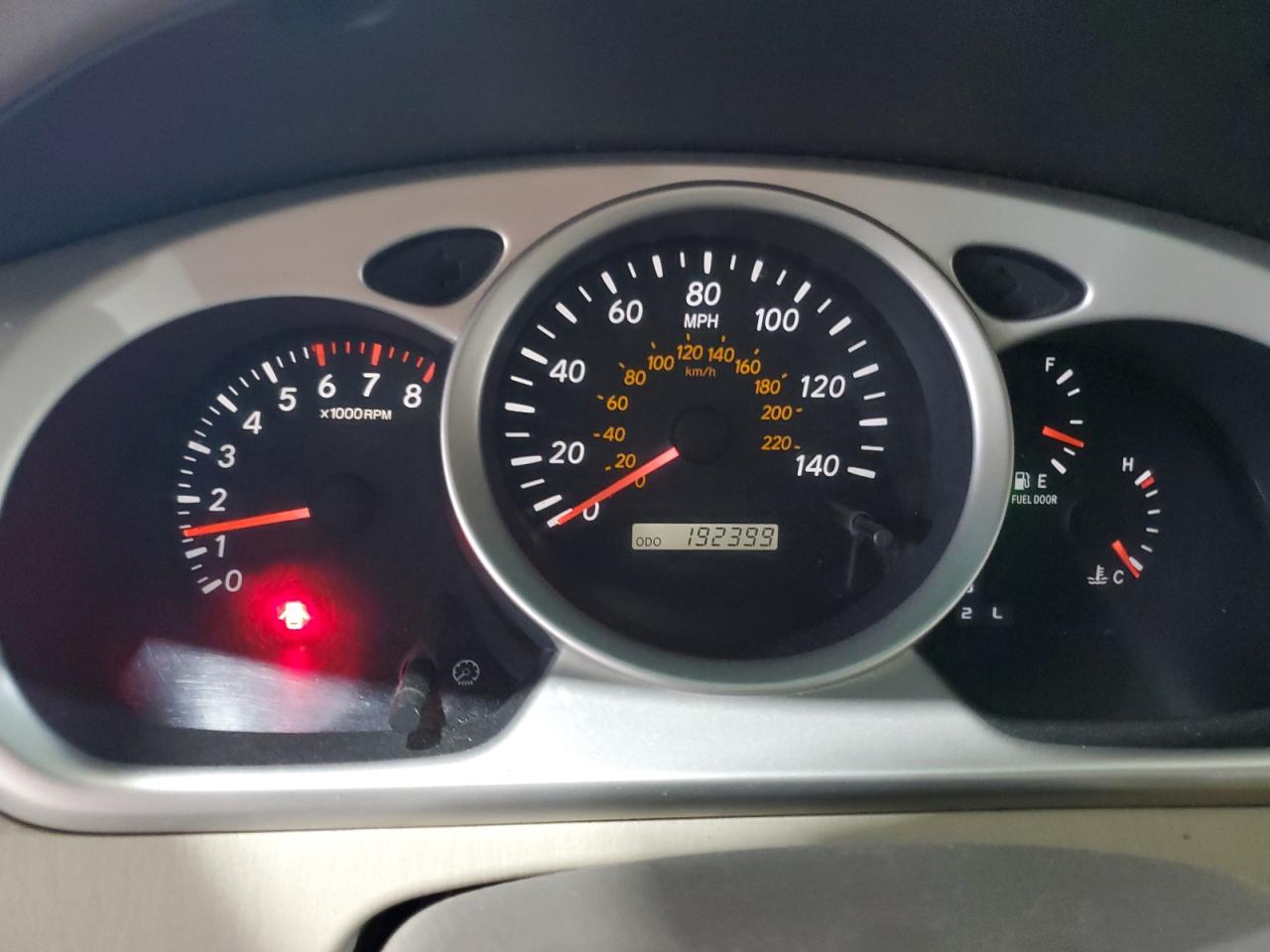 2004 Toyota Highlander VIN: JTEEP21A940016171 Lot: 63147434