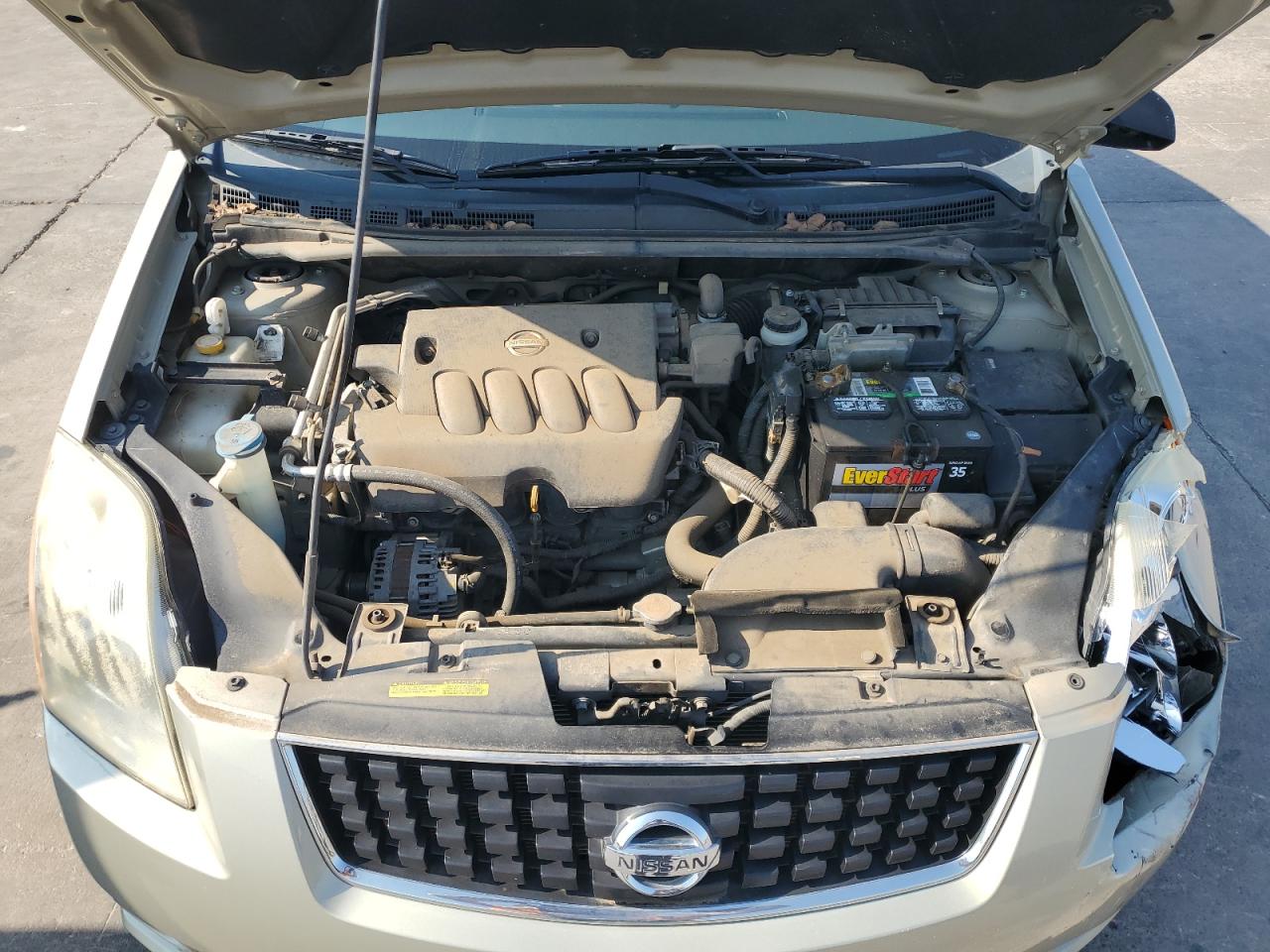 2008 Nissan Sentra 2.0 VIN: 3N1AB61E08L733646 Lot: 62857354