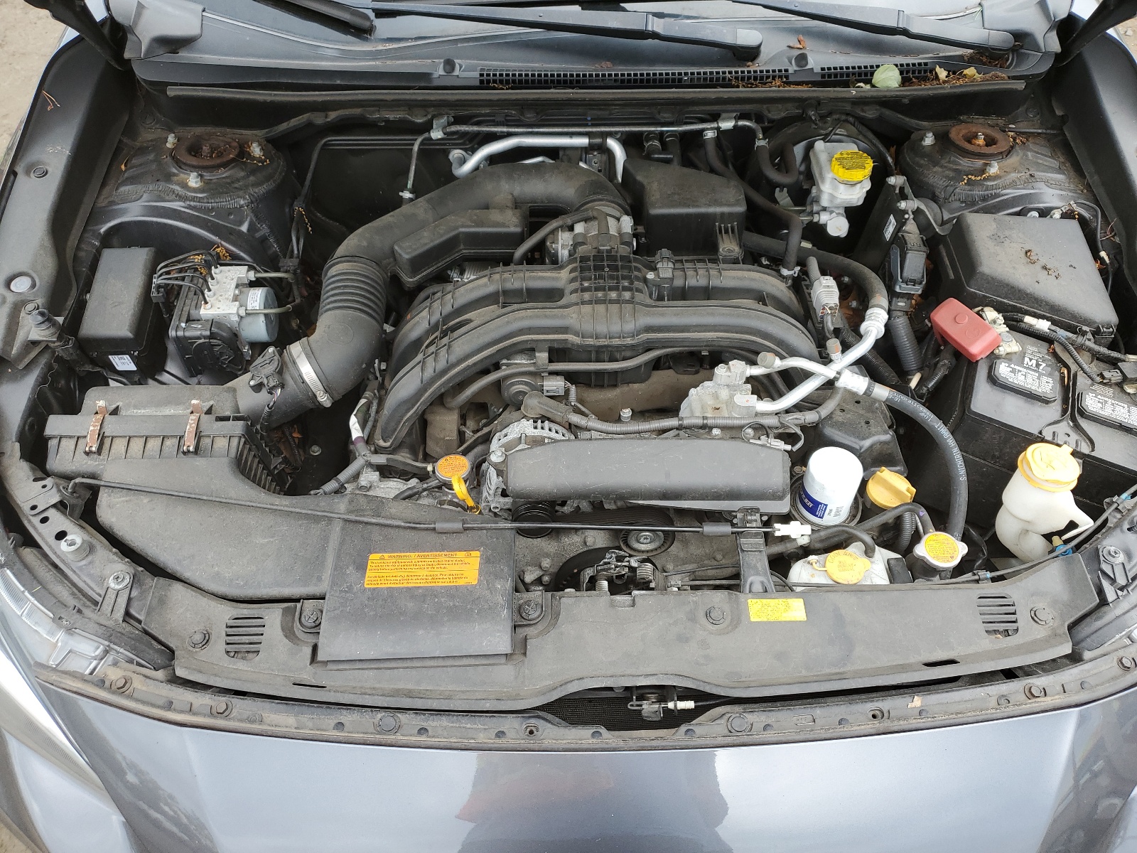 4S3GTAB68J3709062 2018 Subaru Impreza Premium