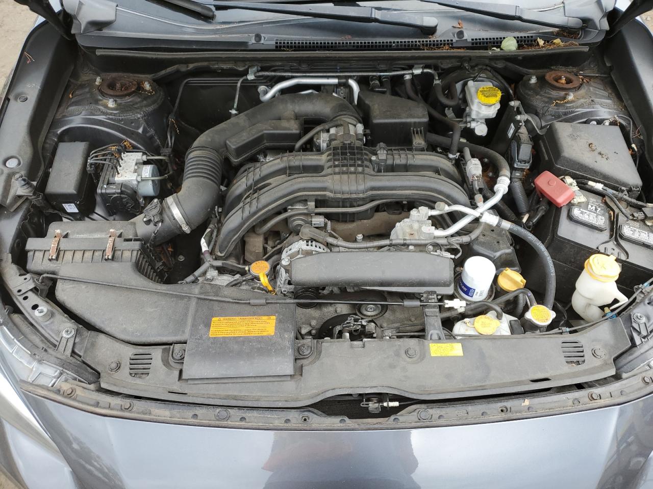 2018 Subaru Impreza Premium VIN: 4S3GTAB68J3709062 Lot: 63300034