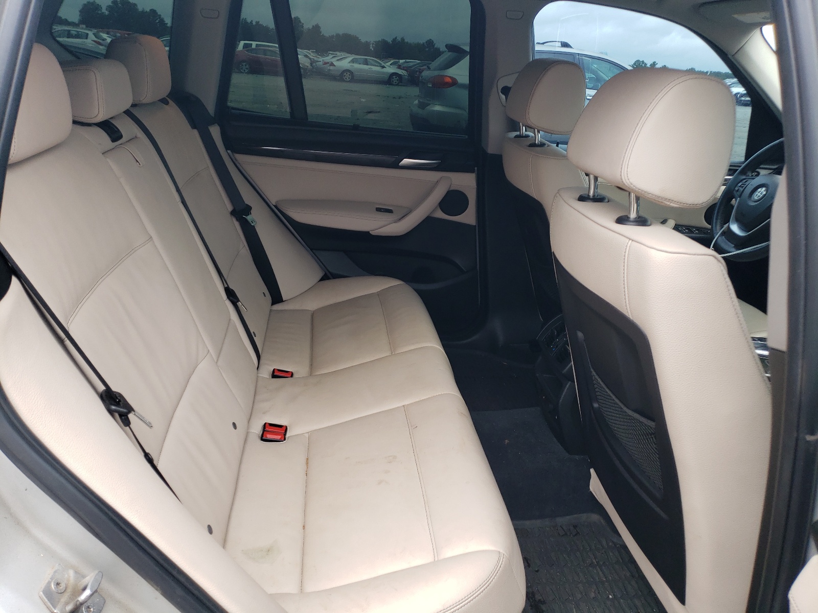 5UXWX7C52DL983272 2013 BMW X3 xDrive35I