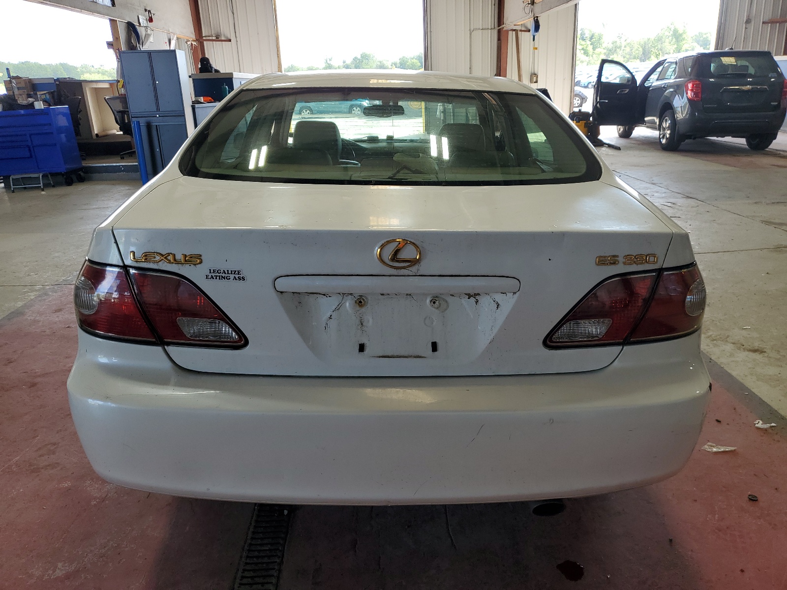 JTHBA30G145024044 2004 Lexus Es 330