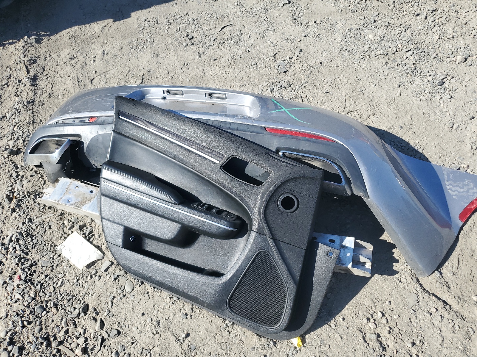 2C3CCAAG5FH931561 2015 Chrysler 300 Limited