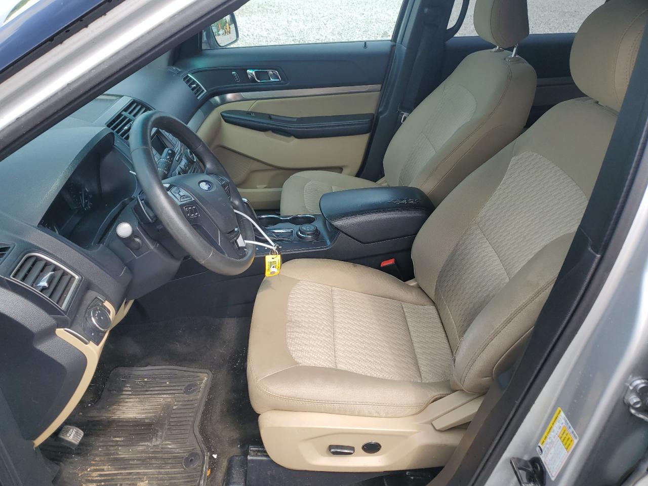 2016 Ford Explorer VIN: 1FM5K8B87GGC14563 Lot: 63599704