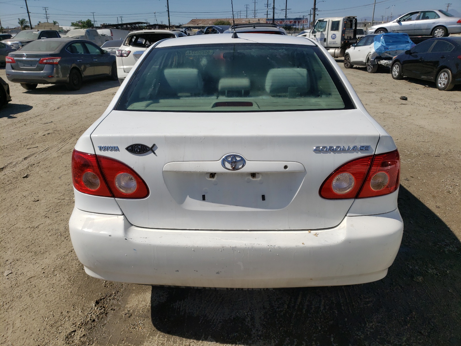 1NXBR32E35Z538678 2005 Toyota Corolla Ce