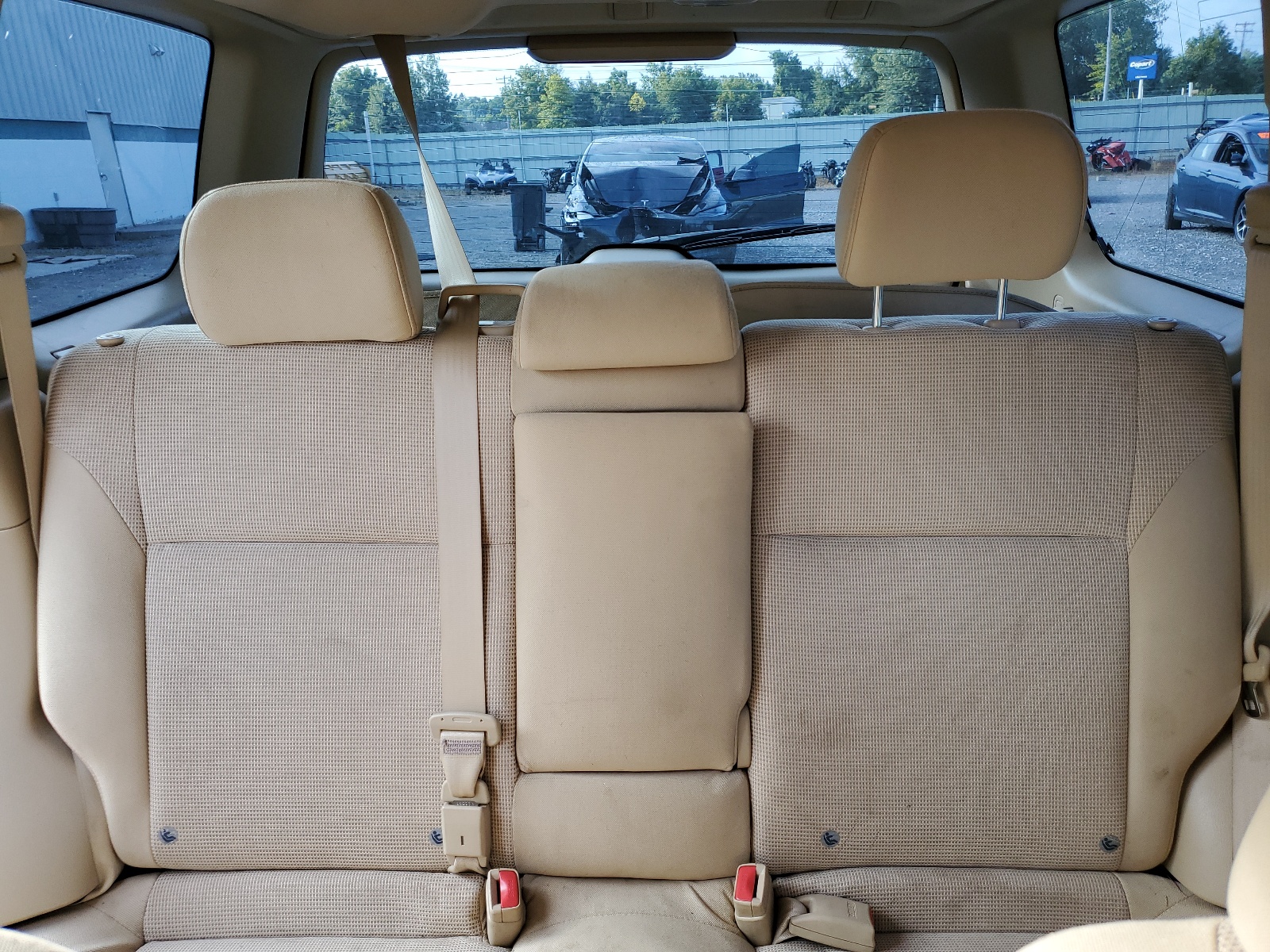 JF1SG65636H738623 2006 Subaru Forester 2.5X Premium