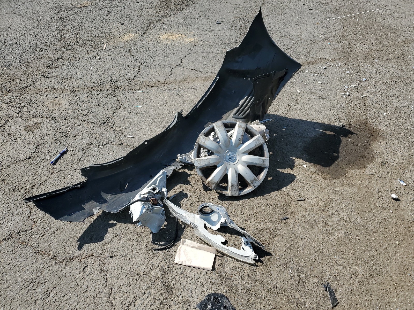 4T1BE32K85U976288 2005 Toyota Camry Le