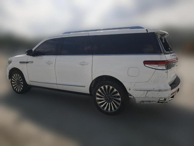  LINCOLN NAVIGATOR 2023 Білий