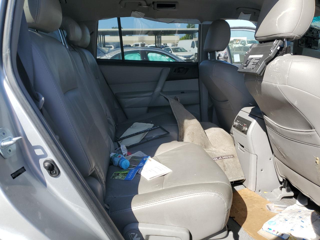 2008 Toyota Highlander VIN: JTEES41A382039594 Lot: 64444694