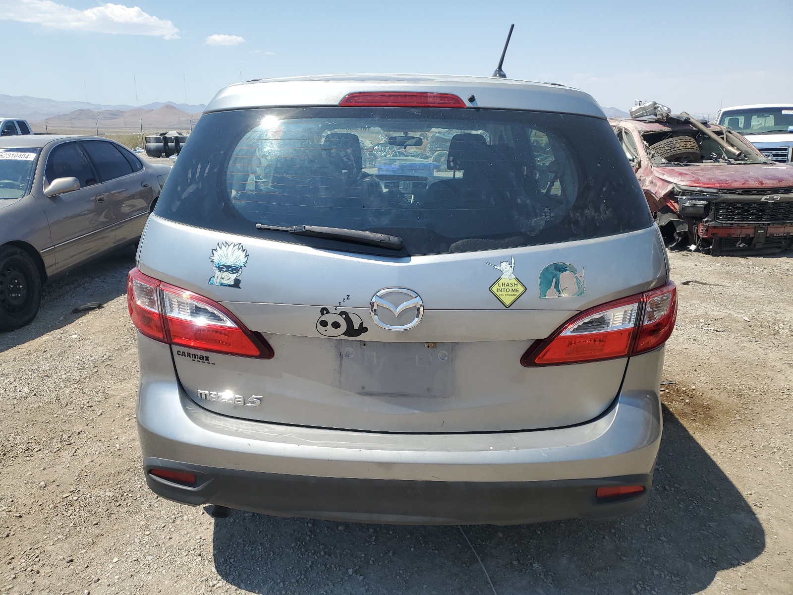 JM1CW2BL9D0160821 2013 Mazda 5