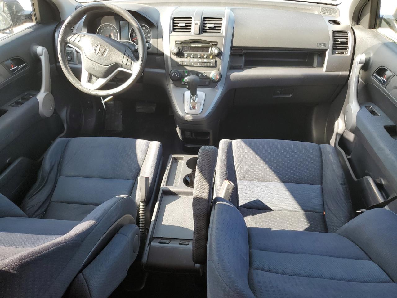 2007 Honda Cr-V Ex VIN: JHLRE38597C050336 Lot: 64014274