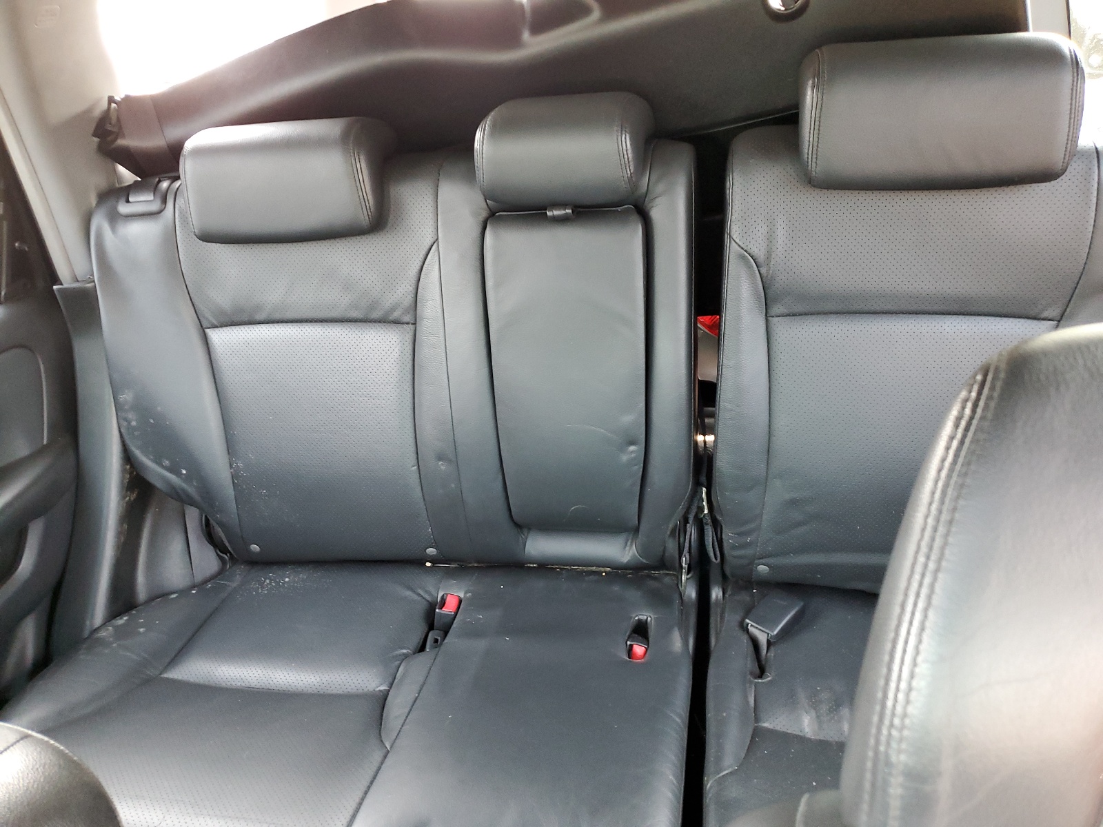 JHLRD78985C004958 2005 Honda Cr-V Se