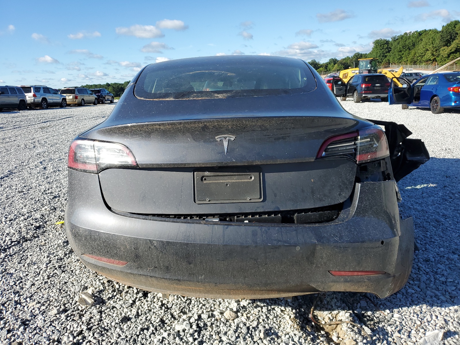 5YJ3E1EA5NF188769 2022 Tesla Model 3