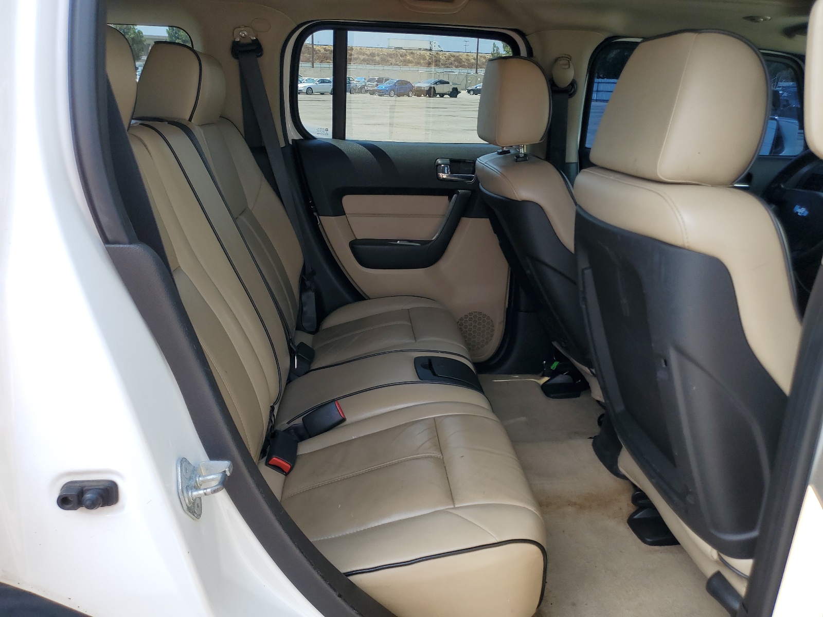 5GTEN13E988166351 2008 Hummer H3