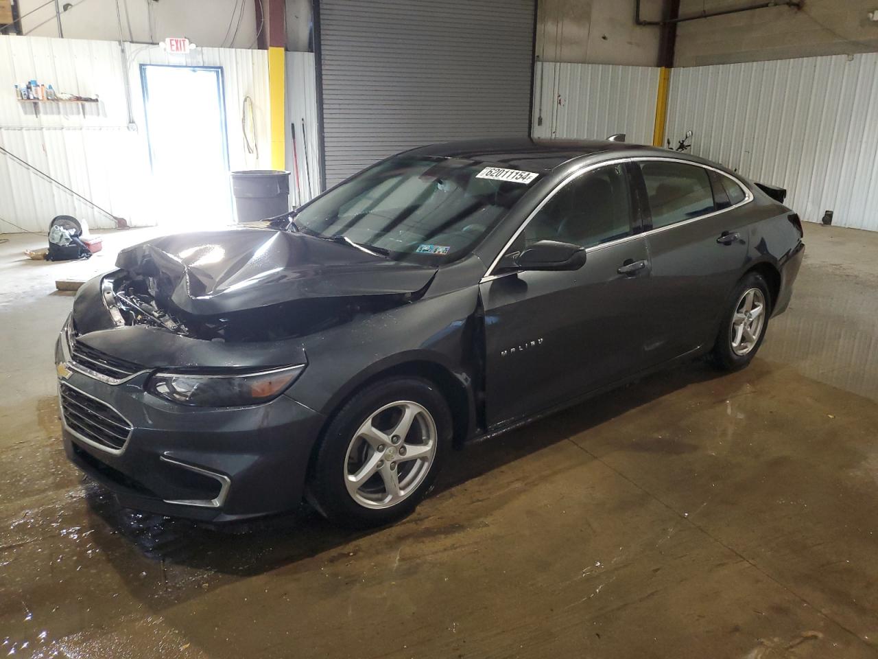 1G1ZB5ST3HF203410 2017 CHEVROLET MALIBU - Image 1