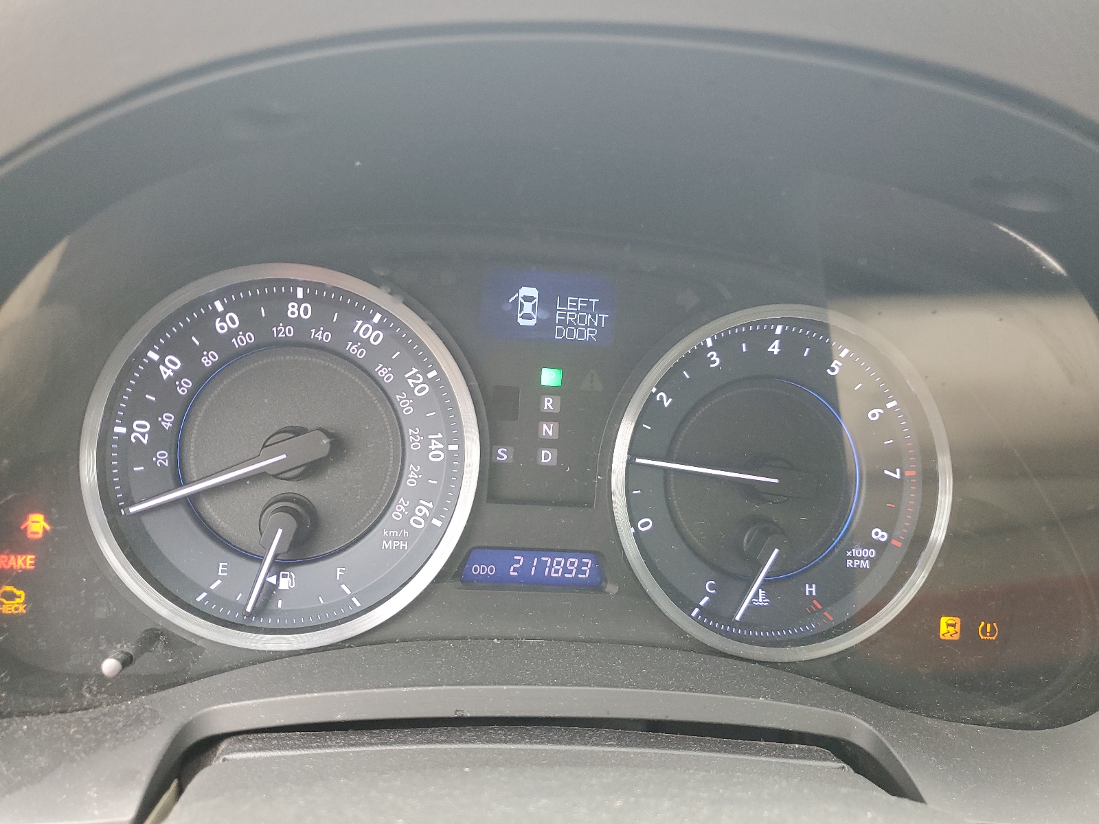 JTHCF5C25B5049849 2011 Lexus Is 250