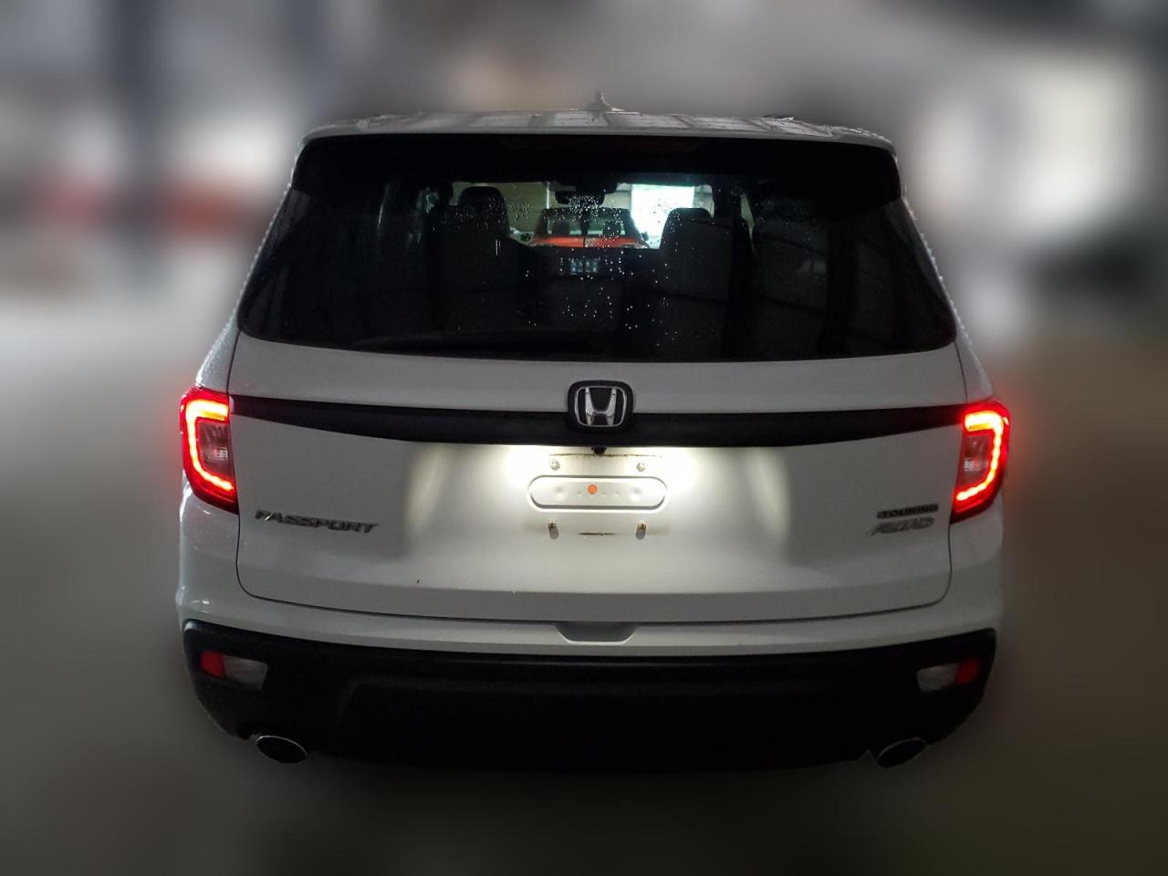 2021 Honda Passport Touring VIN: 5FNYF8H9XMB021805 Lot: 65139934