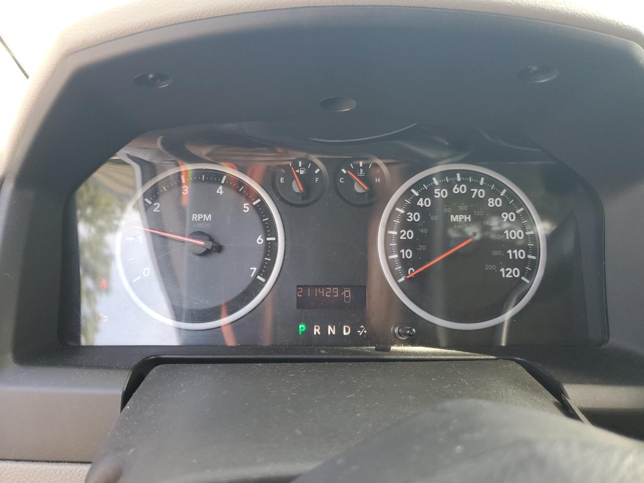 2010 Dodge Ram 1500 VIN: 1D7RB1GKXAS134587 Lot: 62529674