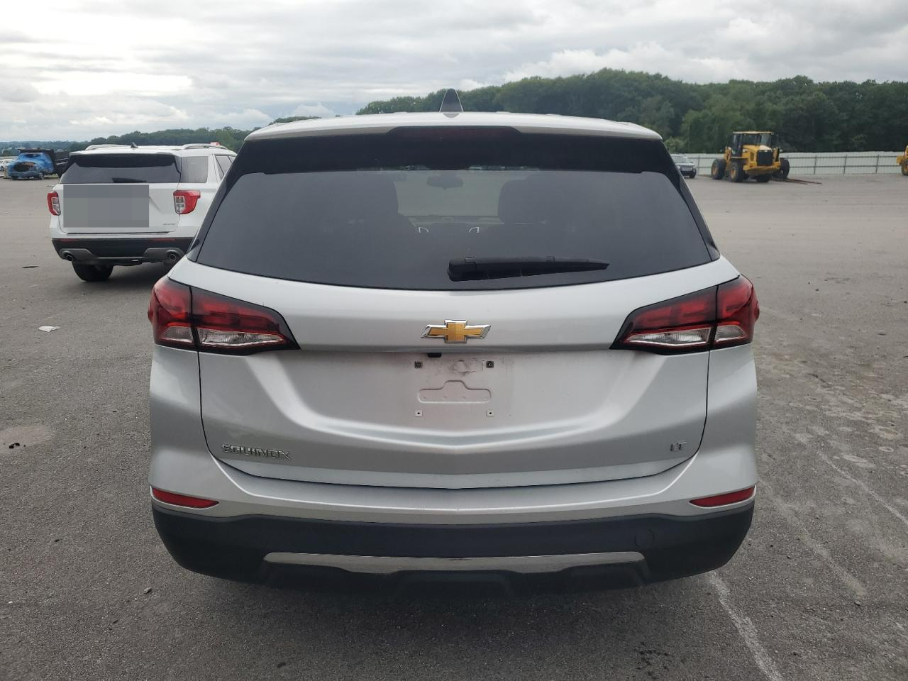 3GNAXKEV3NL119288 2022 Chevrolet Equinox Lt