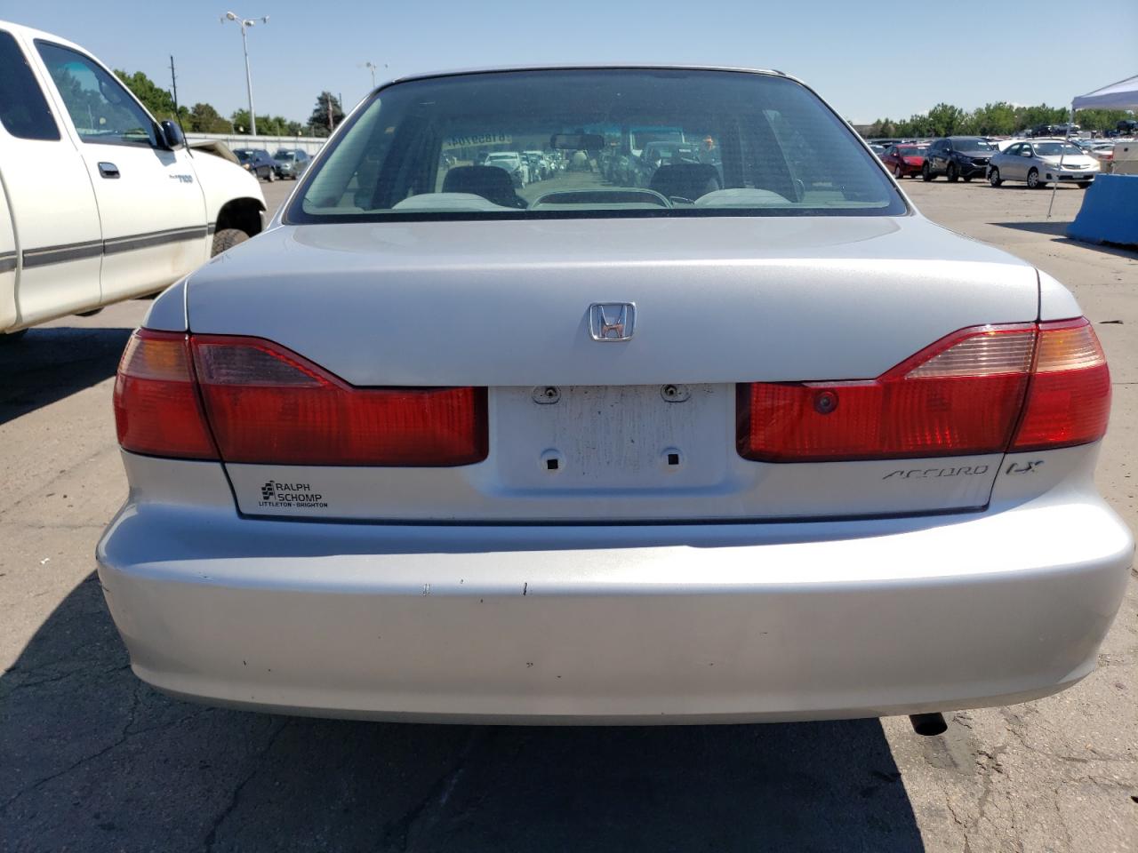 1999 Honda Accord Lx VIN: 1HGCG5643XA031684 Lot: 61859704