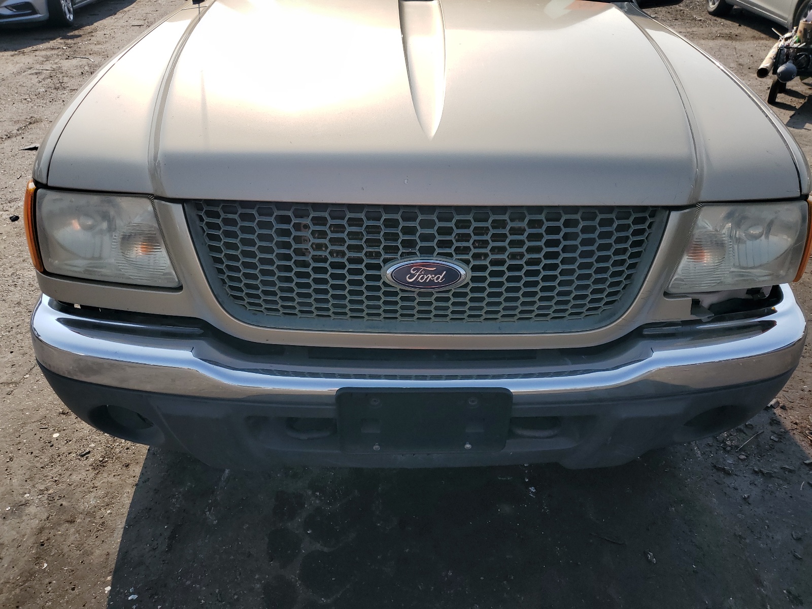 1FTZR15U61PA21281 2001 Ford Ranger Super Cab