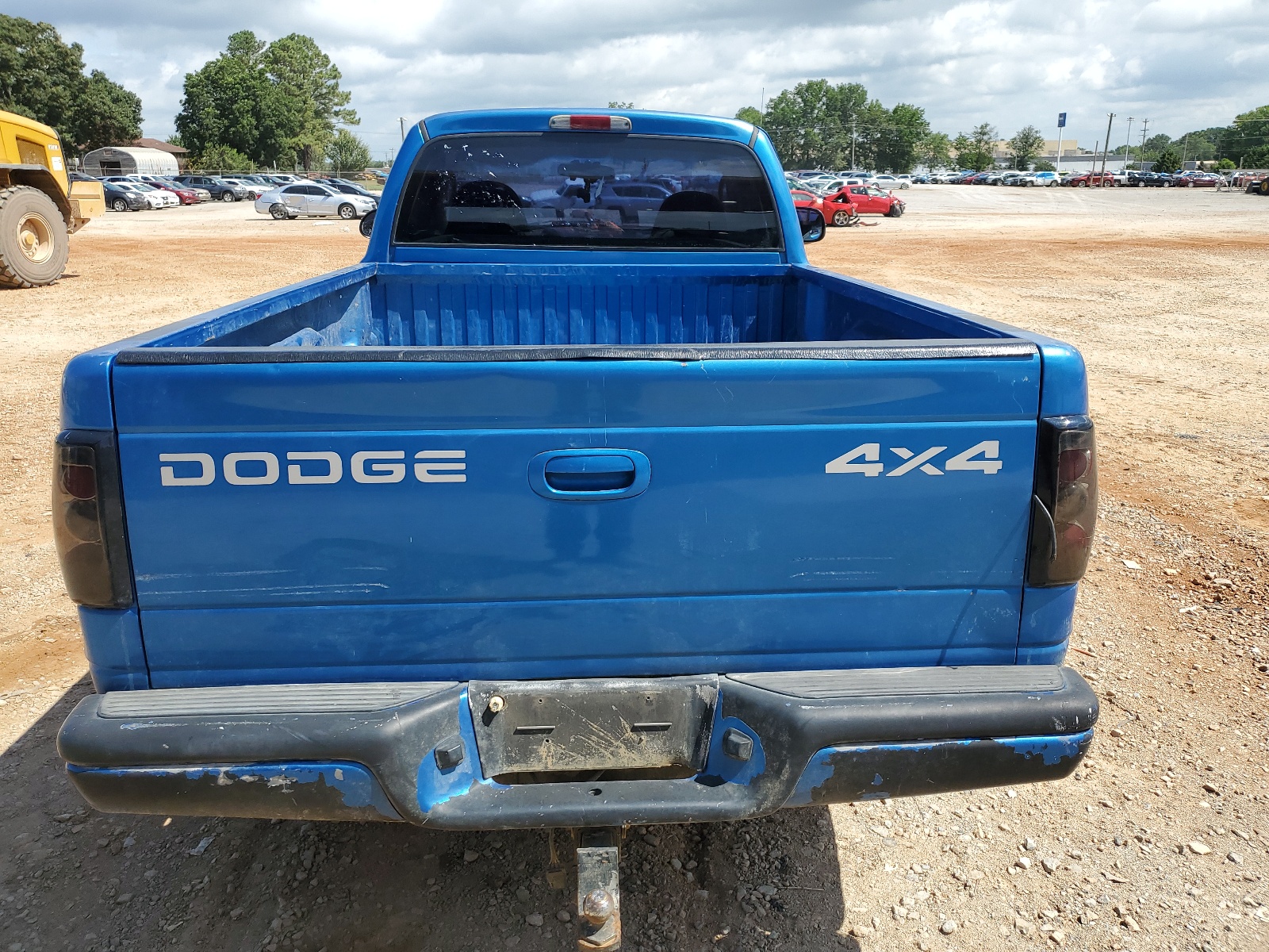 1B7GG26N01S165996 2001 Dodge Dakota