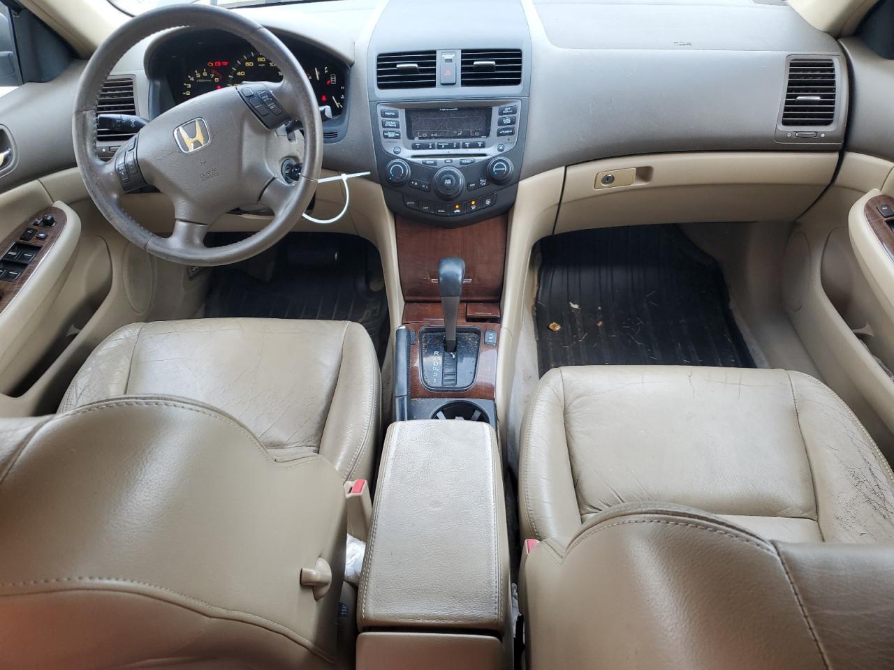 2006 Honda Accord Ex VIN: 1HGCM66516A061353 Lot: 64512474