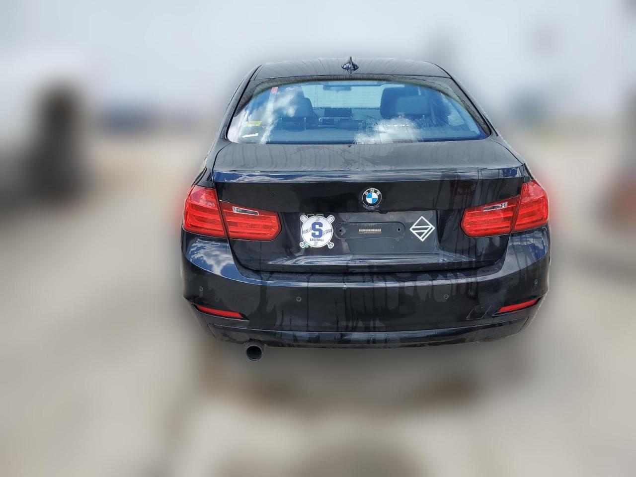 2015 BMW 320 I xDrive VIN: WBA3C3G5XFNT52678 Lot: 61022844