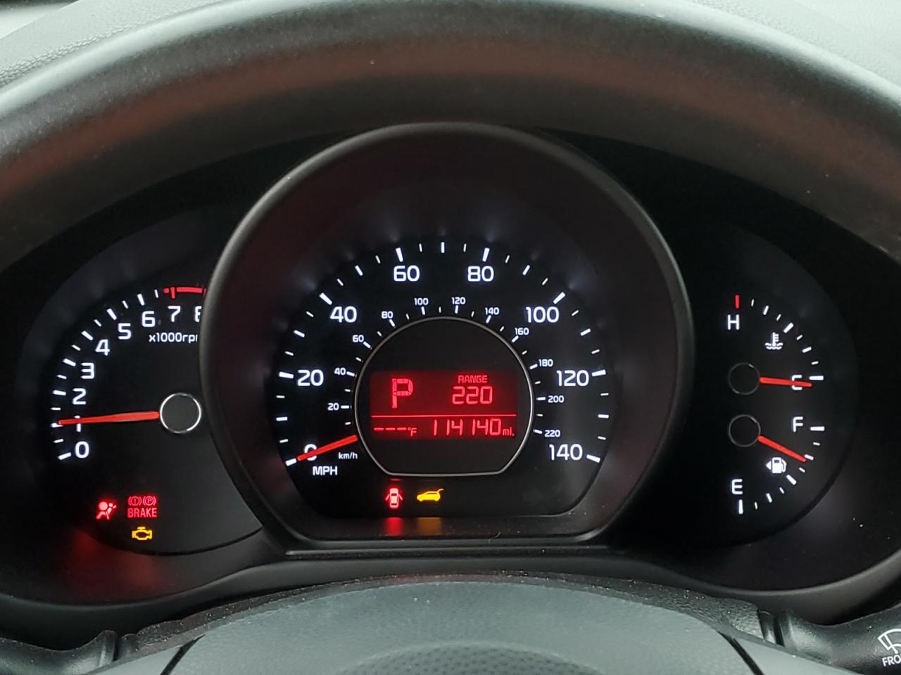 2017 Kia Soul + VIN: KNDJP3A51H7418016 Lot: 62591744