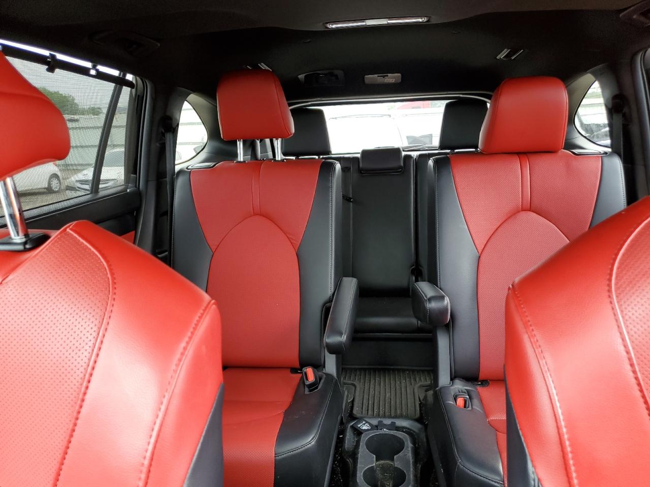 2022 Toyota Highlander Xse VIN: 5TDLZRBH7NS211842 Lot: 64122644