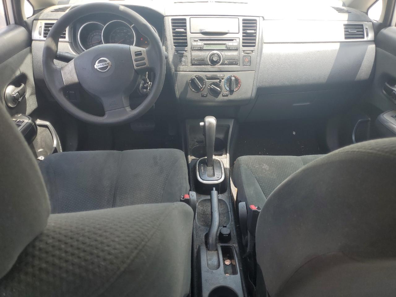 2011 Nissan Versa S VIN: 3N1BC1CP2BL438056 Lot: 61508124