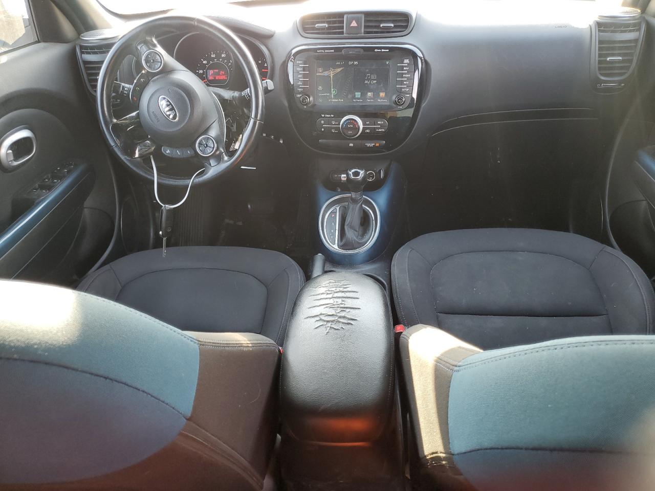 2015 Kia Soul + VIN: KNDJP3A51F7160142 Lot: 62791824