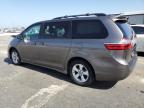 2020 Toyota Sienna Le na sprzedaż w Tulsa, OK - Front End