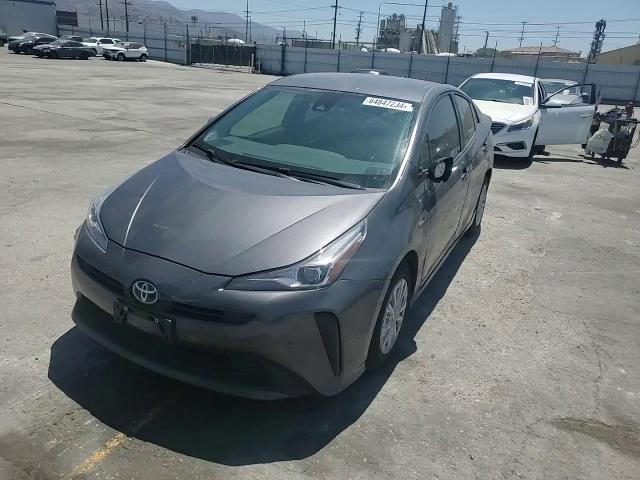 2020 Toyota Prius L VIN: JTDKARFU1L3111941 Lot: 64847234