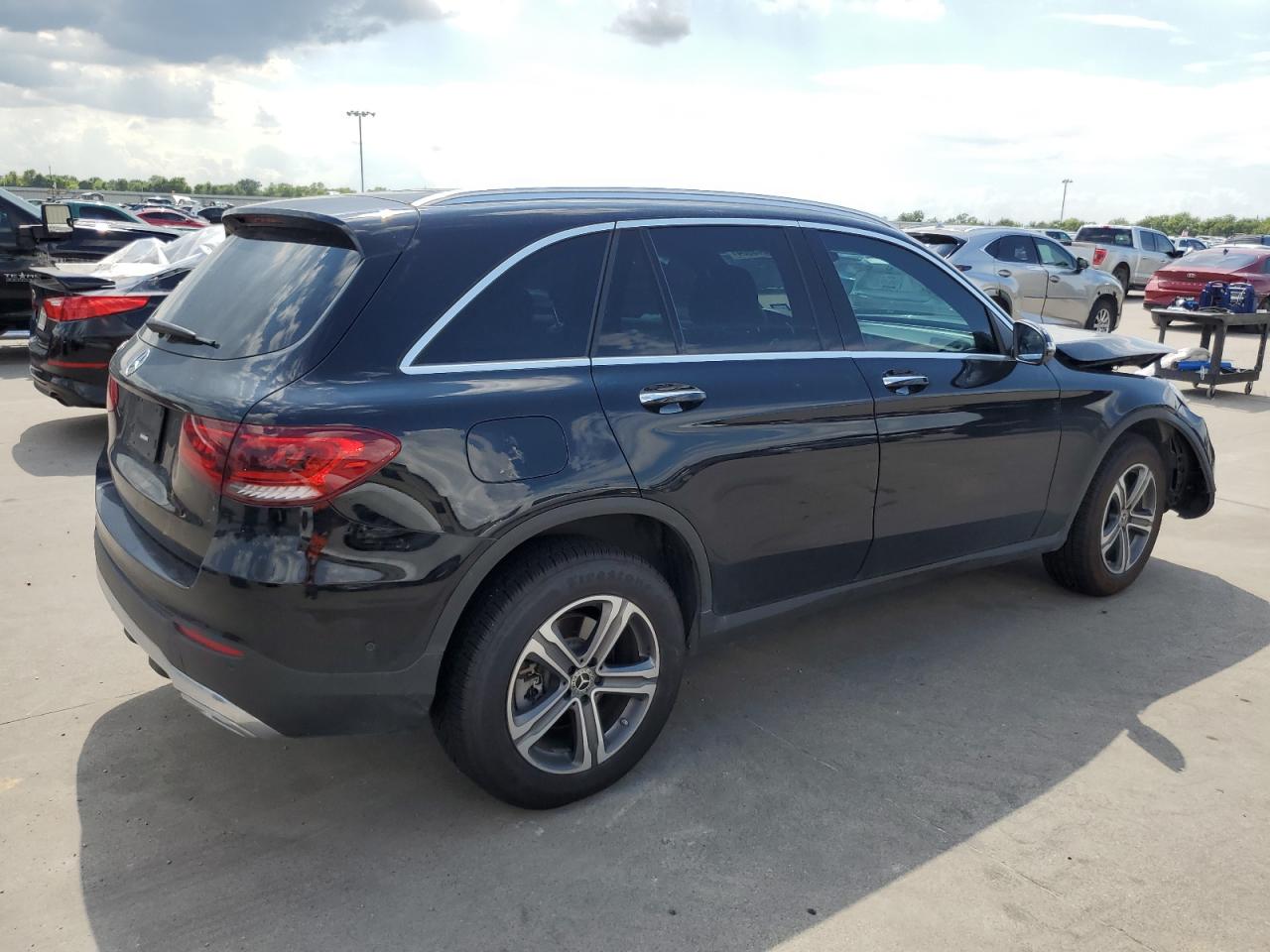 2021 Mercedes-Benz Glc 300 VIN: W1N0G8DB5MF966331 Lot: 63649904