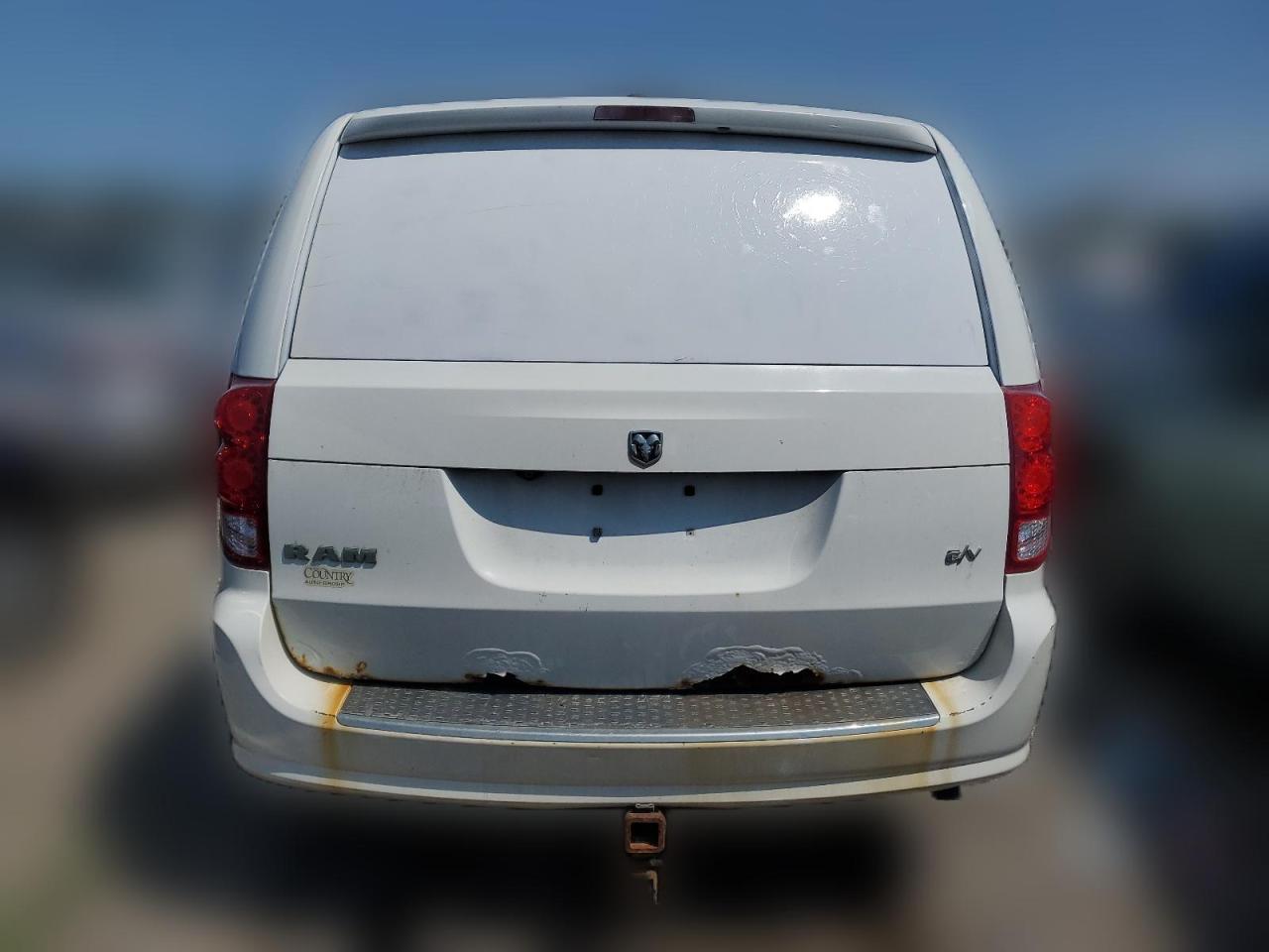 2014 Ram Tradesman VIN: 2C4JRGAG4ER141682 Lot: 60932244