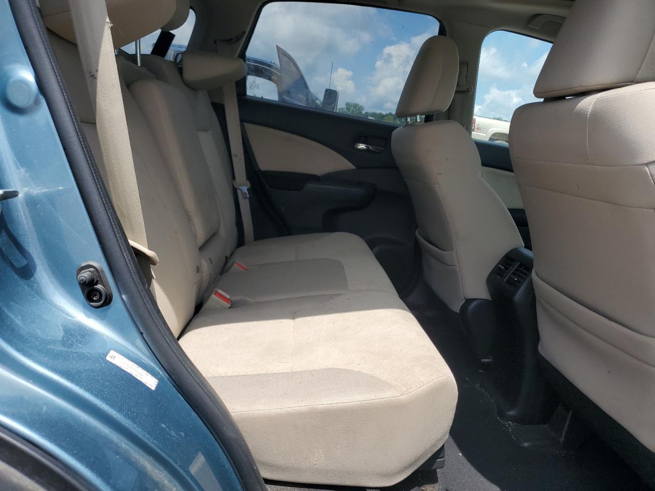 2015 Honda Cr-V Ex VIN: 2HKRM3H57FH529941 Lot: 65374424