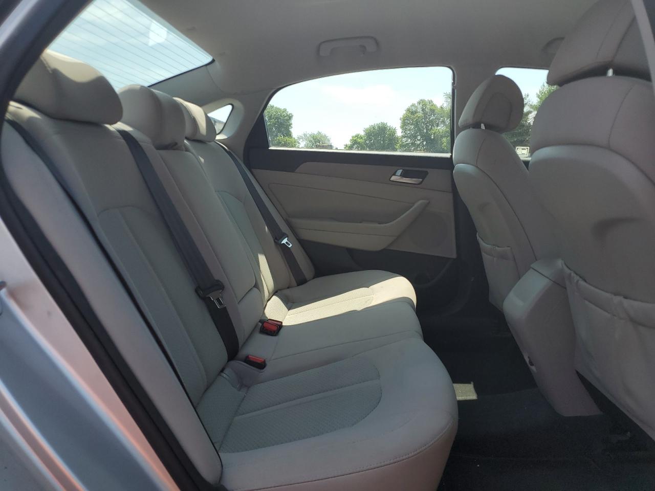 2015 Hyundai Sonata Se VIN: 5NPE24AF0FH156710 Lot: 62047794