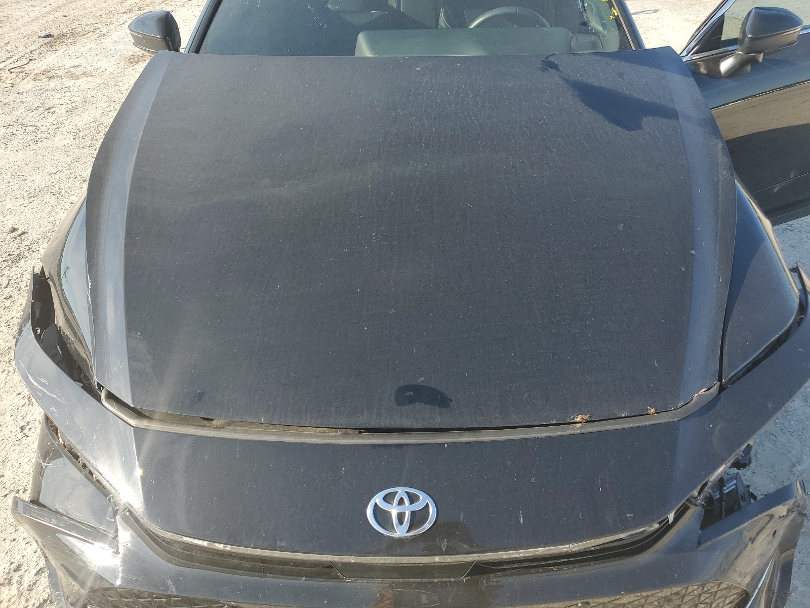 JTDAAAAF8P3006941 2023 Toyota Crown Xle