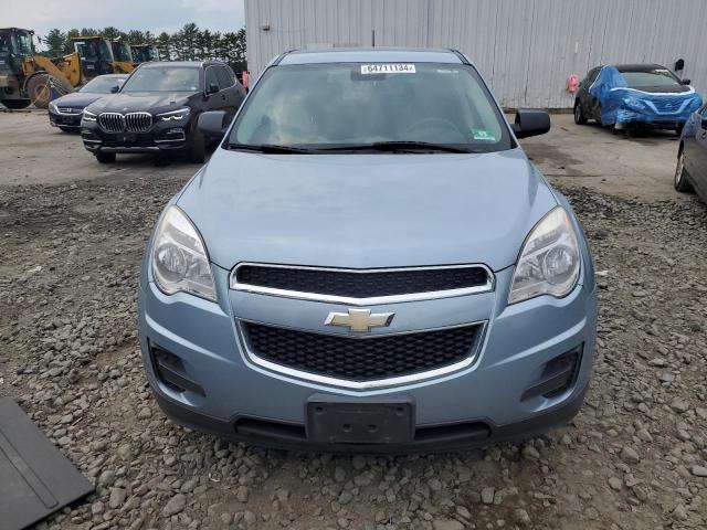  CHEVROLET EQUINOX 2014 Синий