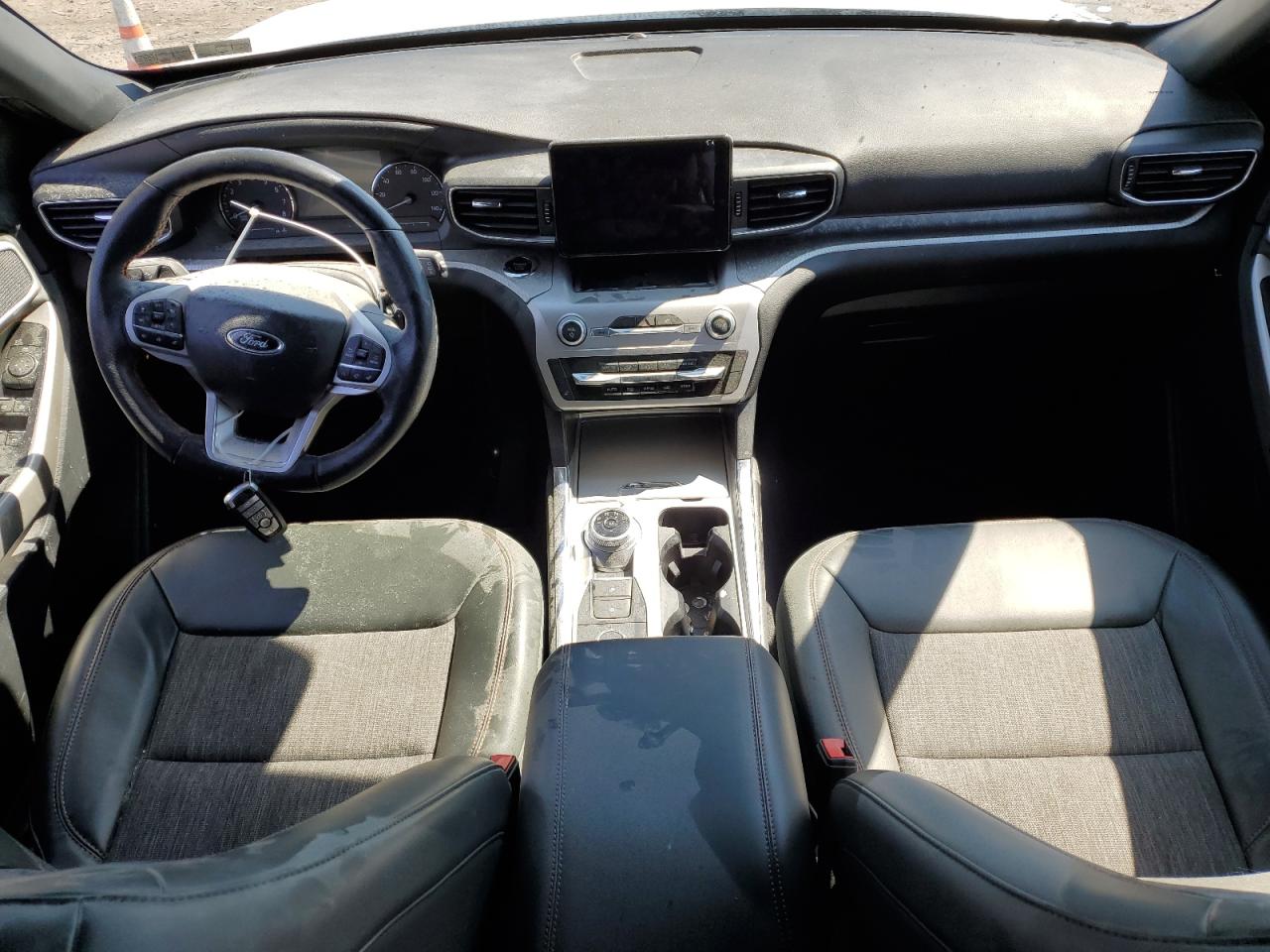 2022 Ford Explorer Timberline VIN: 1FMSK8JH1NGB65135 Lot: 61498364