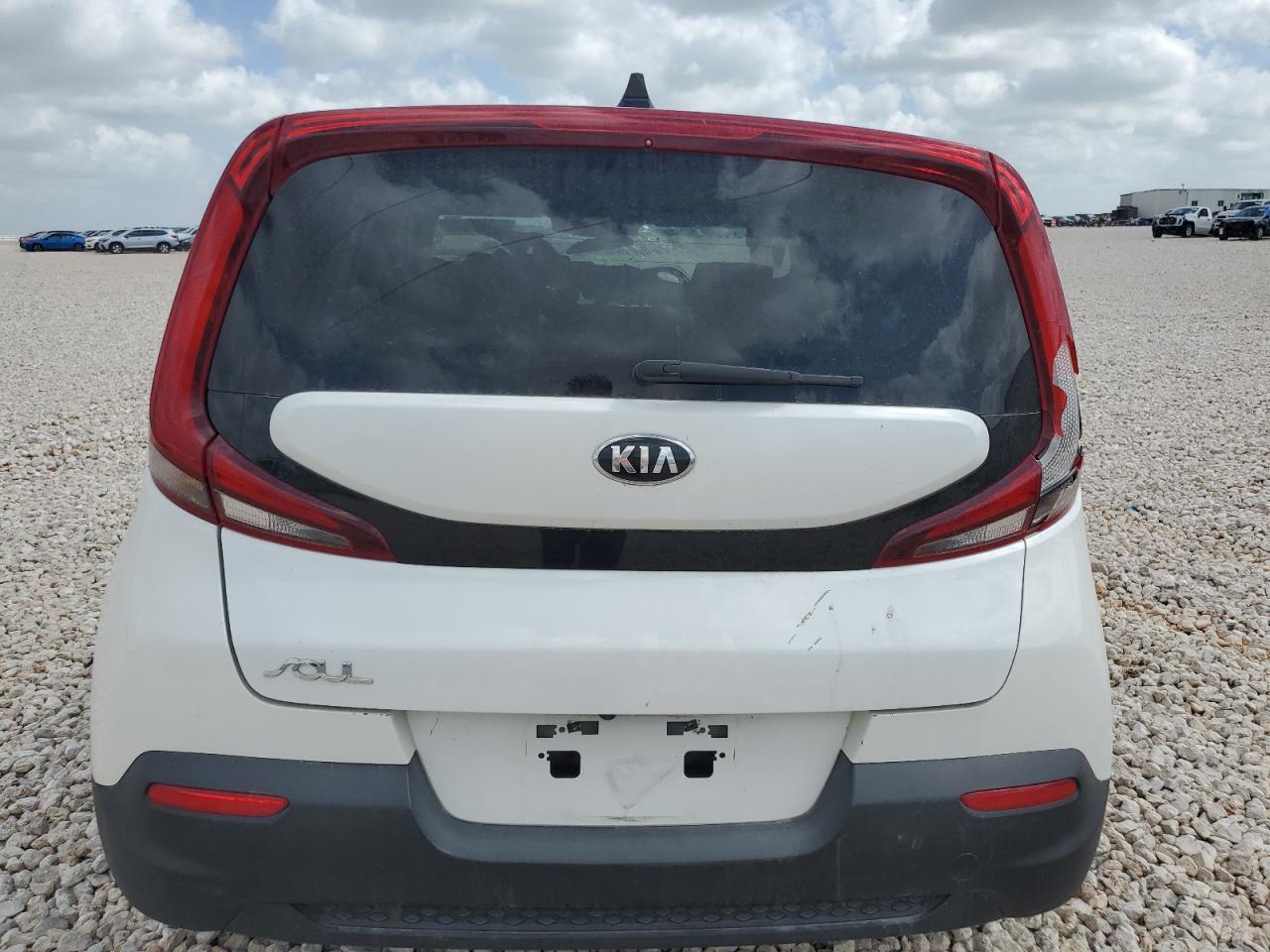 2020 Kia Soul Lx VIN: KNDJ23AU7L7055185 Lot: 59839894