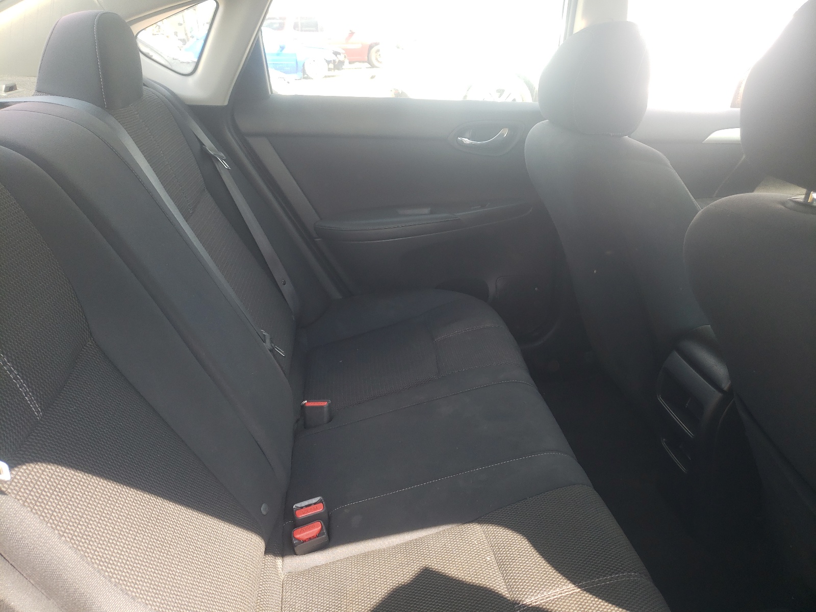 3N1AB7AP0HY291431 2017 Nissan Sentra S